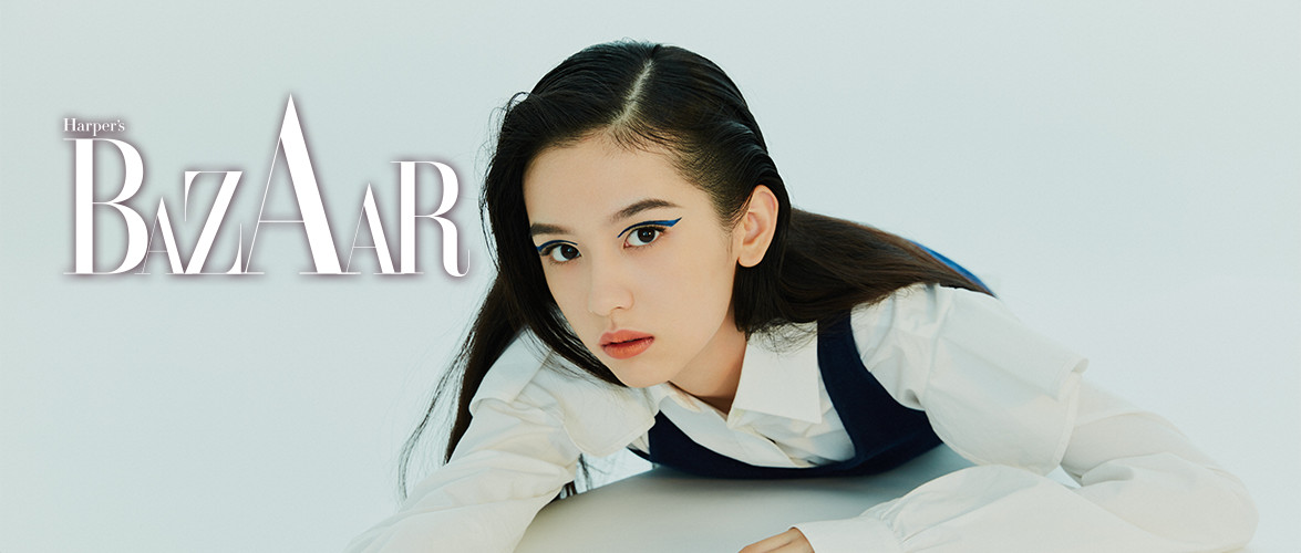周也：我要变身超A少女，一个眼神“秒杀”你