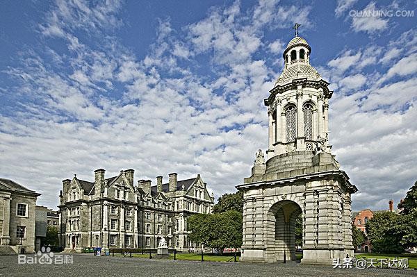 都柏林|爱尔兰共和国首都及最大城市，一座文化之都,“欧洲硅谷”