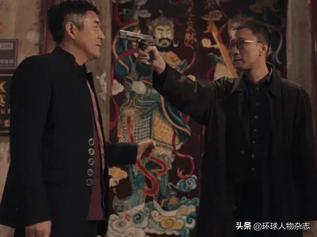 《扫黑风暴》高明远看得脊背发凉?花780万砍人手脚的原型更恐怖