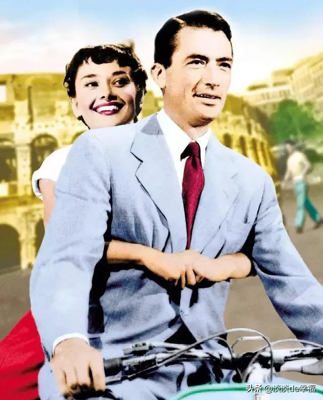 赫本与派克一段绵延半个世纪的情谊!