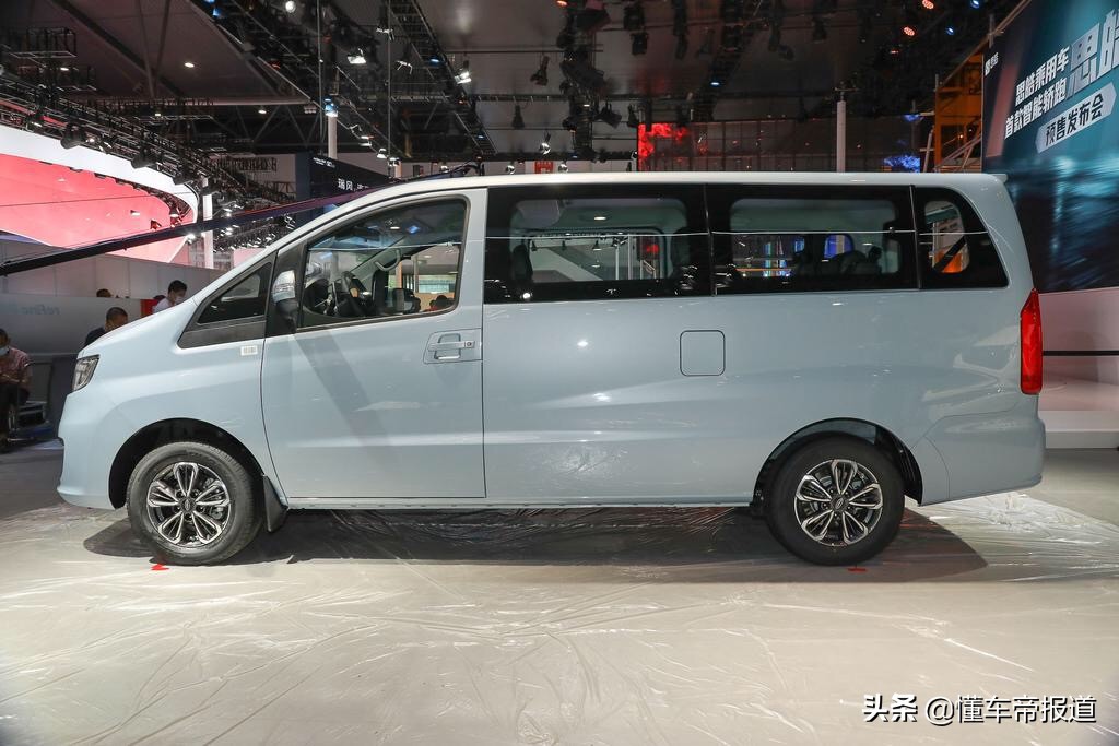新车|搭载智能网联的MPV还不到10万，2022款瑞风M3将亮相天津车展