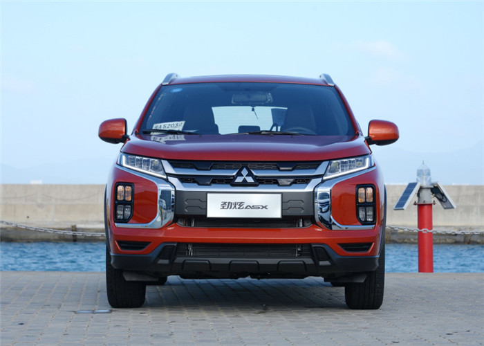 三菱劲炫ASX配1.6L和2.0L发动机，售9.98万元起，能否打动你的心