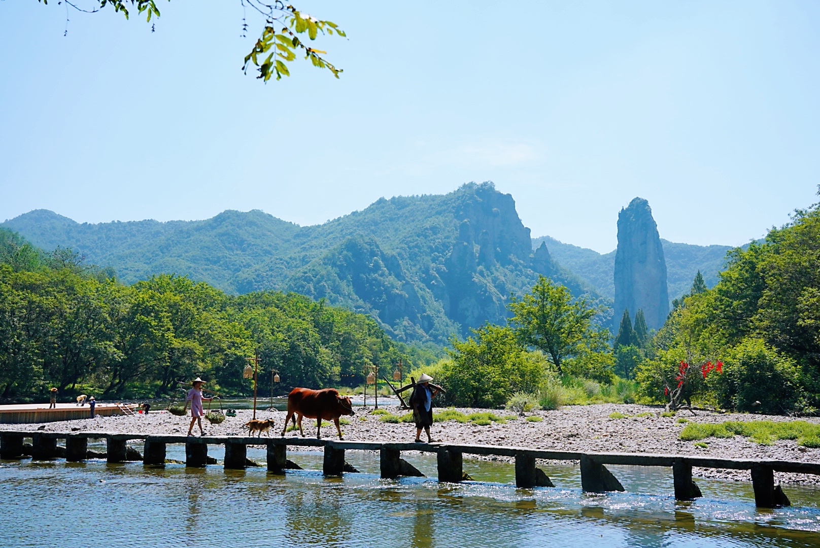 江浙沪包邮区推荐一处仙境，仅需2晚3天，国庆长假余额足还来得及