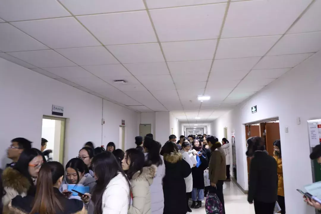 2019届陕西高校（师范类）毕业生大型招聘会成功举办