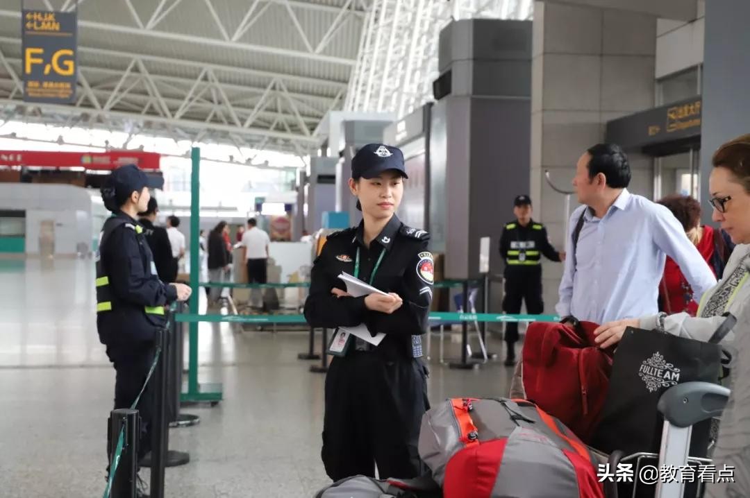 羡慕！广州涉外经济职院的学生在最可能偶遇明星的地方工作