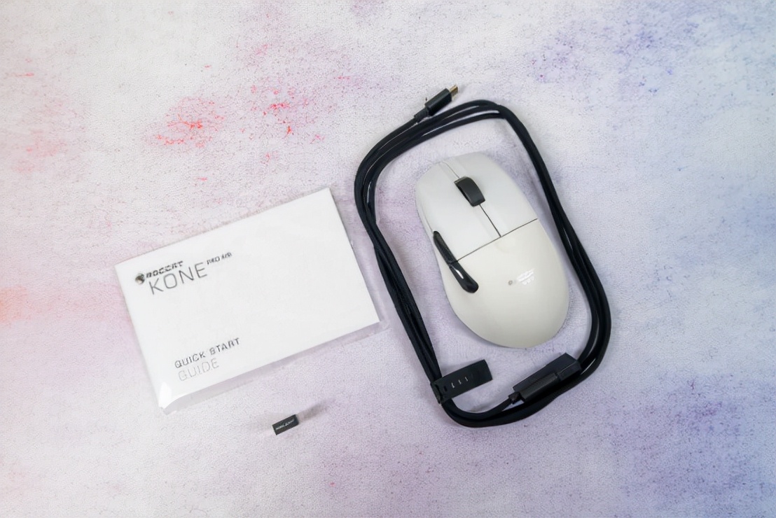 三种连接模式，高性能高颜值，冰豹魔幻豹KONE PRO AIR体验