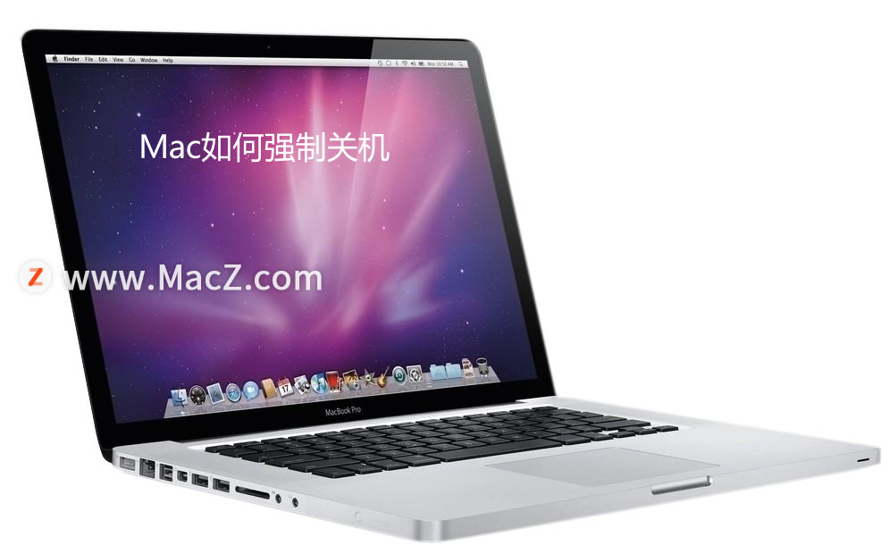 macbook强制关机按键，macbook电脑怎么强制关机