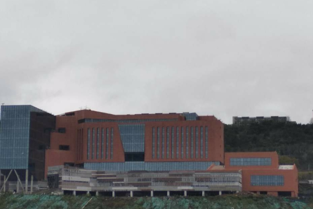 三峡工程之重庆三峡学院