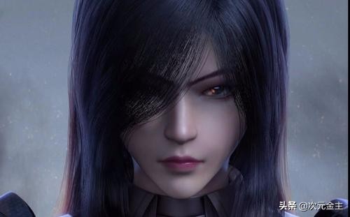 国漫6大画质狂魔，《超神学院》和《秦时明月》每一帧都是壁纸