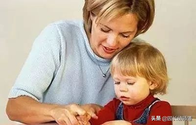 幼师必备：幼师鼓励孩子最有效的话语大全！