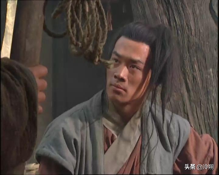 《水浒传》梁山泊十大武功高手