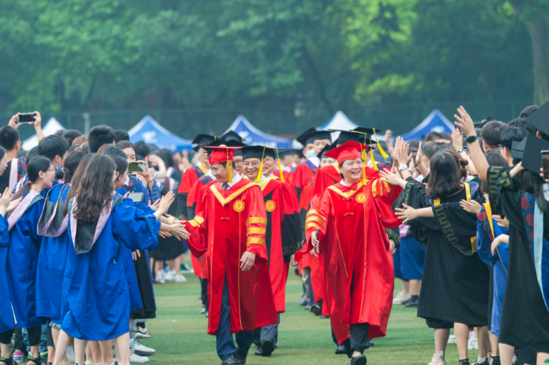武汉有哪些知名大学？看完想重新再读一次