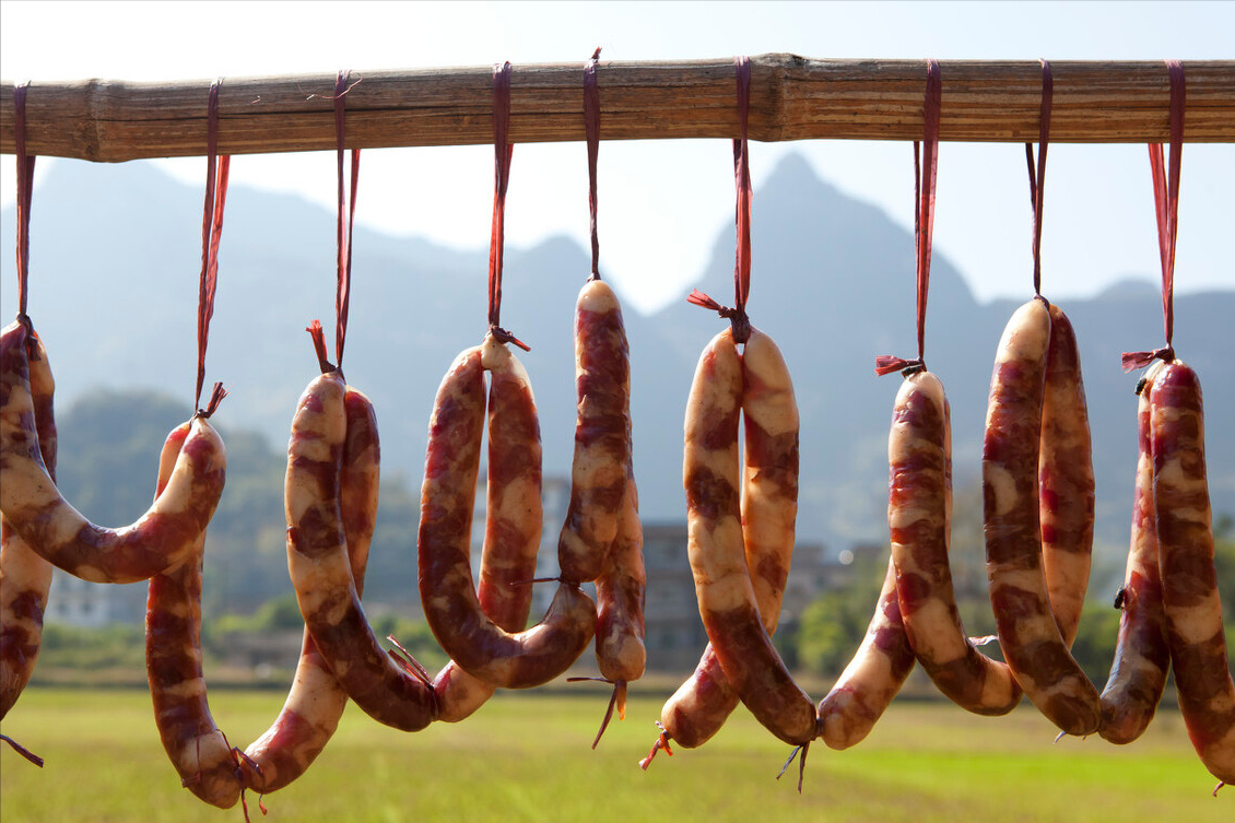 晾晒香肠怕冻吗 -生活知识库-动动脑