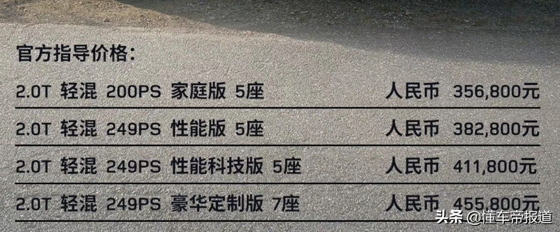 路虎第四代发现新车上市，豪华越野新标杆
