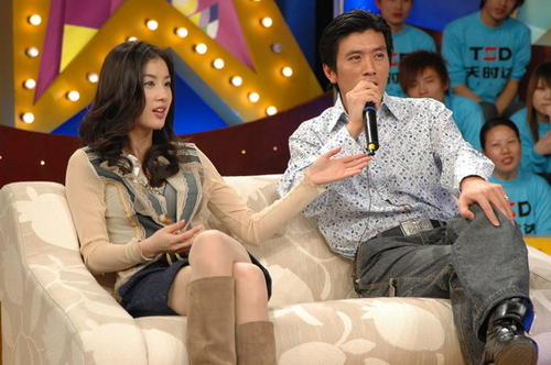 14年前，黄圣依为何不惜前途，也要花六百万与周星驰打官司？