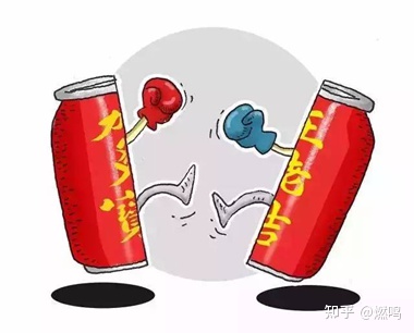 王老吉与加多宝（王老吉）