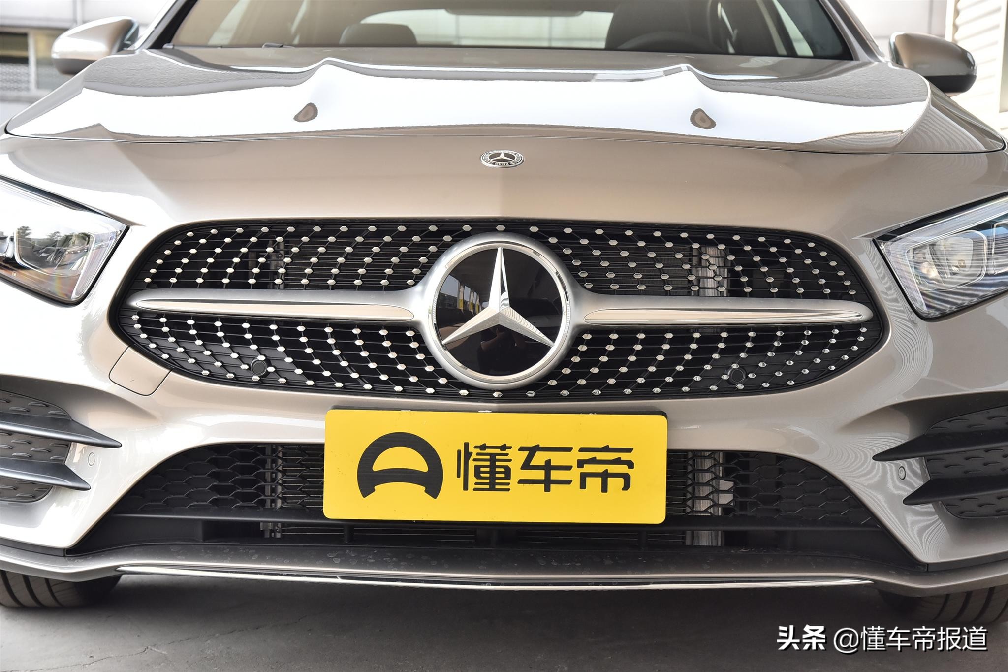 新车 | 棋逢对手，抑或技高一筹？奥迪A3L对比奔驰A级