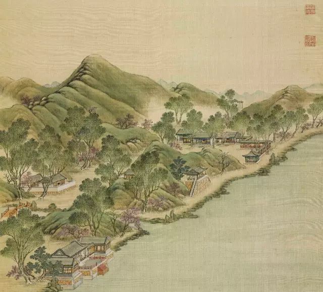 “万园之园”圆明园，究竟长什么样？