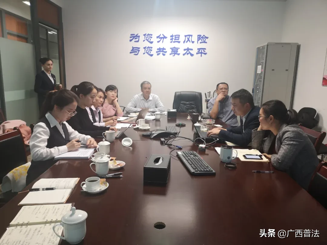 广西律师为“六稳”“六保” 筑起法律新屏障