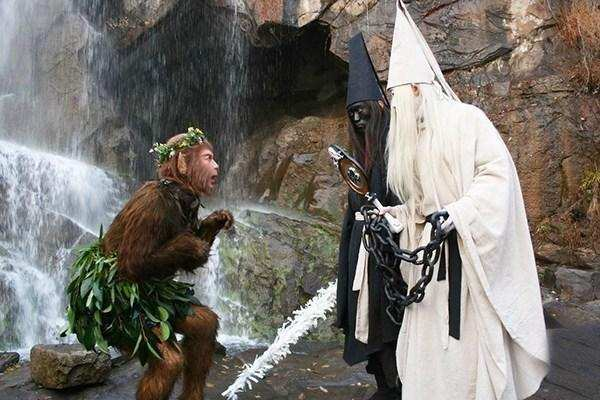 孙悟空已死,为何他的魂魄还能大闹地府?看看八戒就知道了