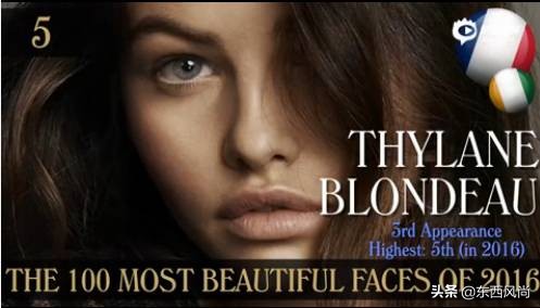 那些世界最美的100张面孔，现在怎么样啦？
