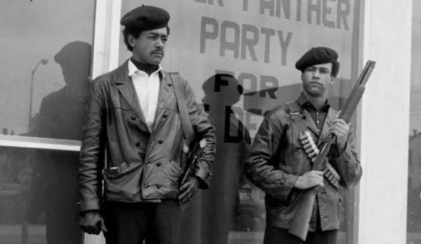 美国暴乱中的神秘团体，揭开了黑人最光辉的一段历史