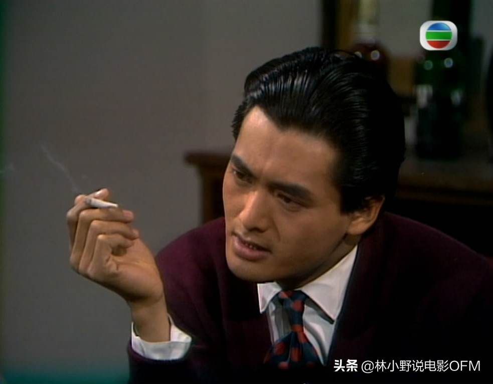 TVB《上海滩》幕后冷知识：汤镇业女友参演，黄日华龙套收入丰厚