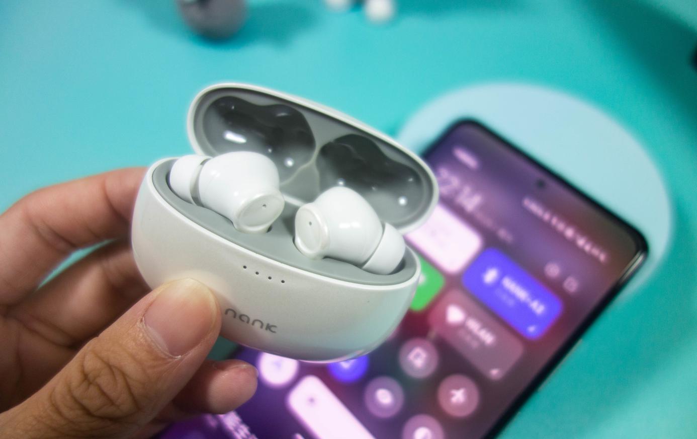 降噪耳机很难选？南卡A2给你新体验