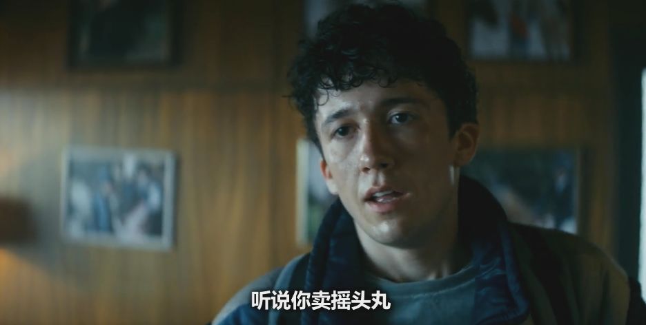 又来了高分的新电视剧，完全看不到第六集。