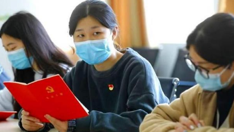 加入学校社团的申请书（大学生入党流程）