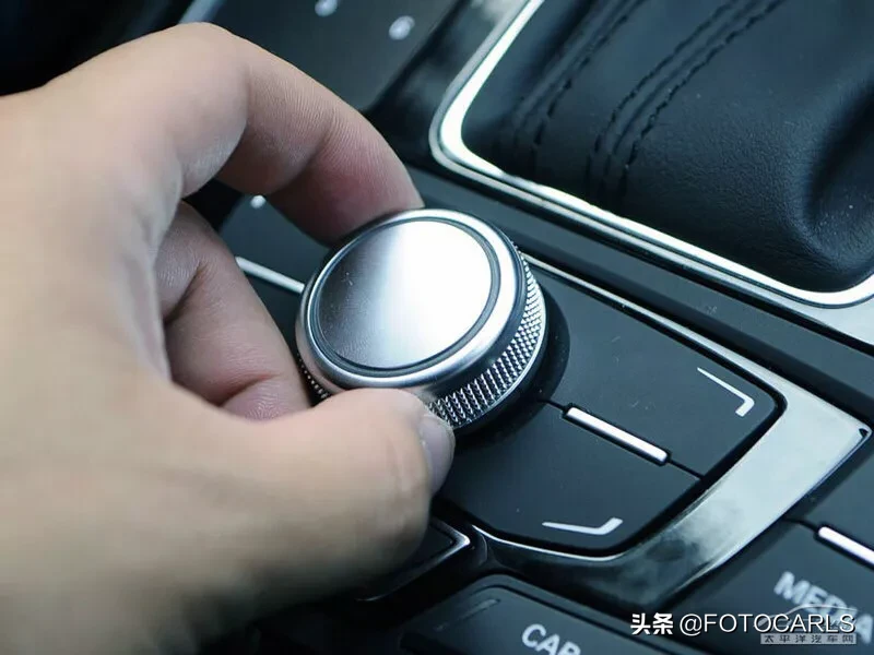 2012款奥迪A7 3.0T实拍，95.8万一般人盘不起