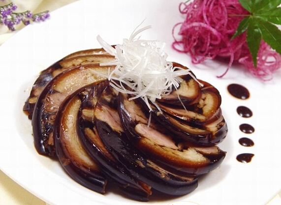 中华地域美食:上海十大特色美食