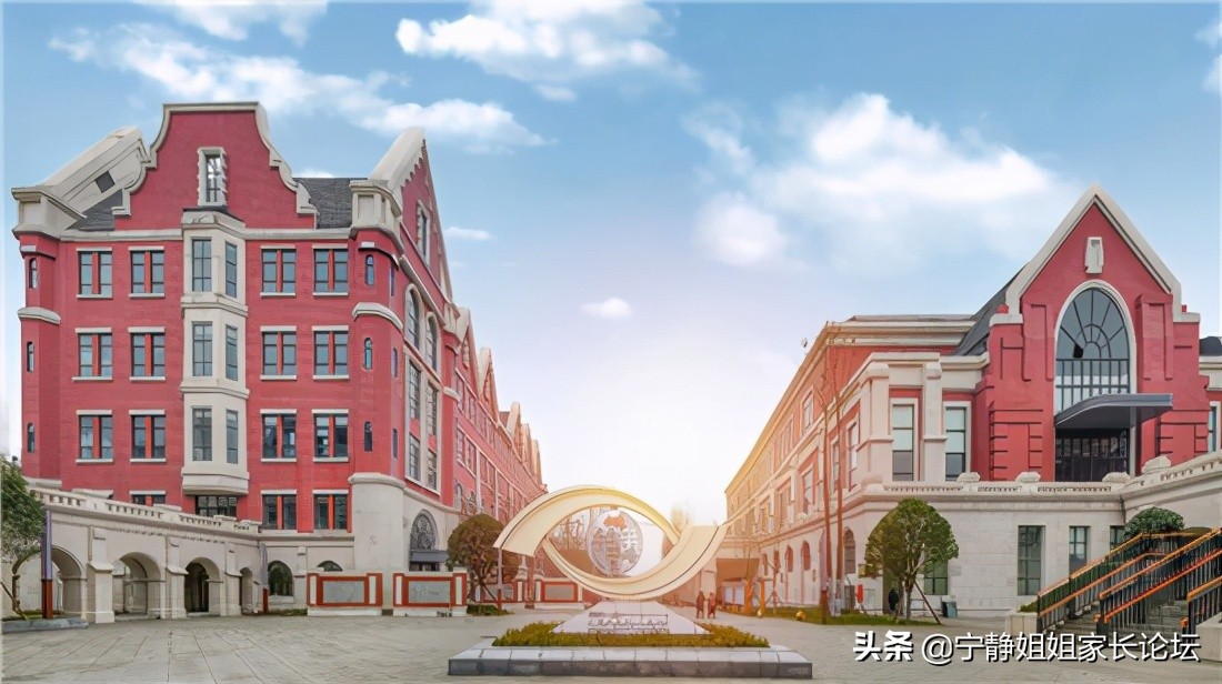 “五朵私花”之外，这些势头正猛的新兴民办学校也值得选择