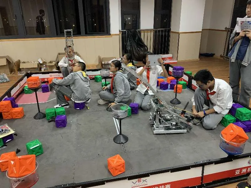 南京这所九年制新民办校定制教育服务