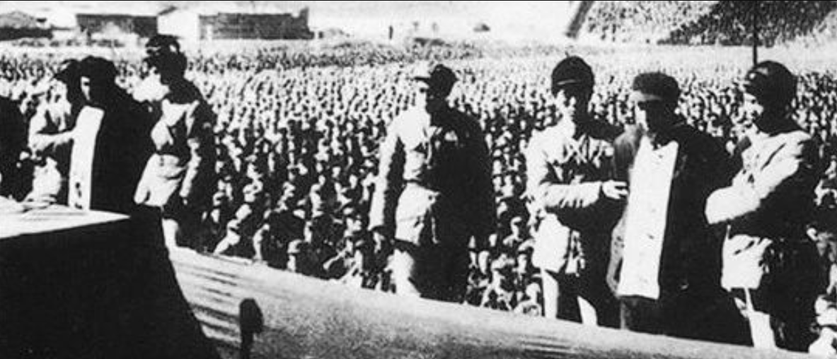 欢送同事调离：忆1949年豪掷三亿购豪车往事