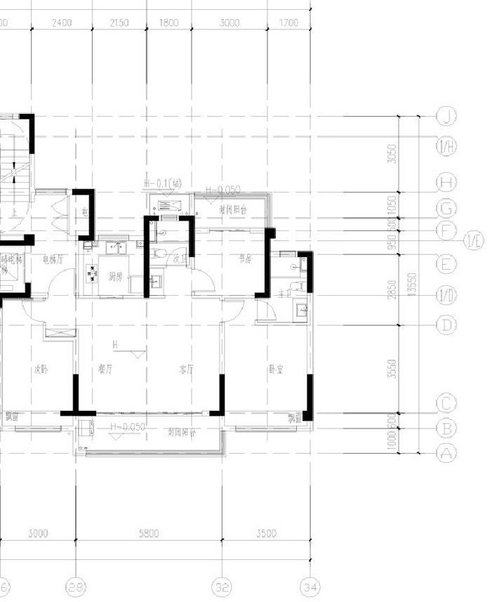 园区纯新盘规划出炉！精装小户型来了
