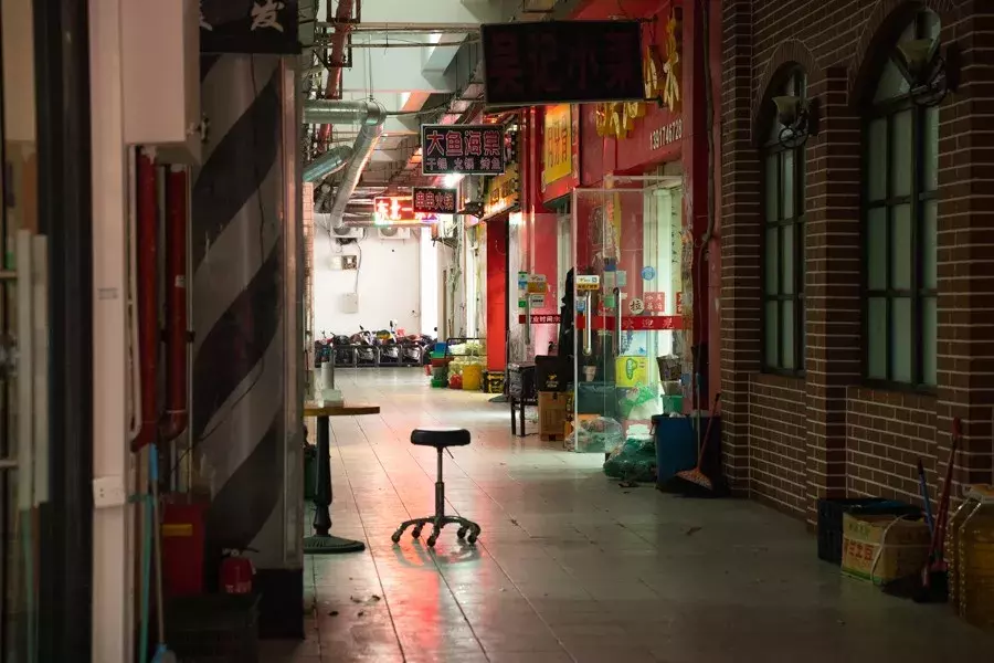 文汇路，松江大学城的美食聚集地！（上）