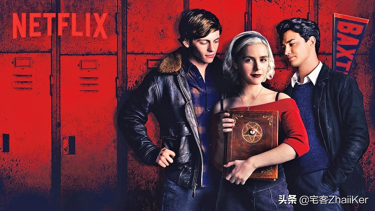 现在Netflix独自的动画作品电视剧化/电影一览
