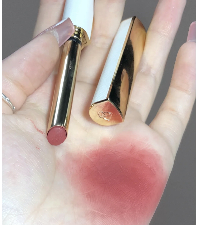 夏季“甜颜系”女生最爱的几支口红：兰蔻288太温柔，L02绝美豆沙