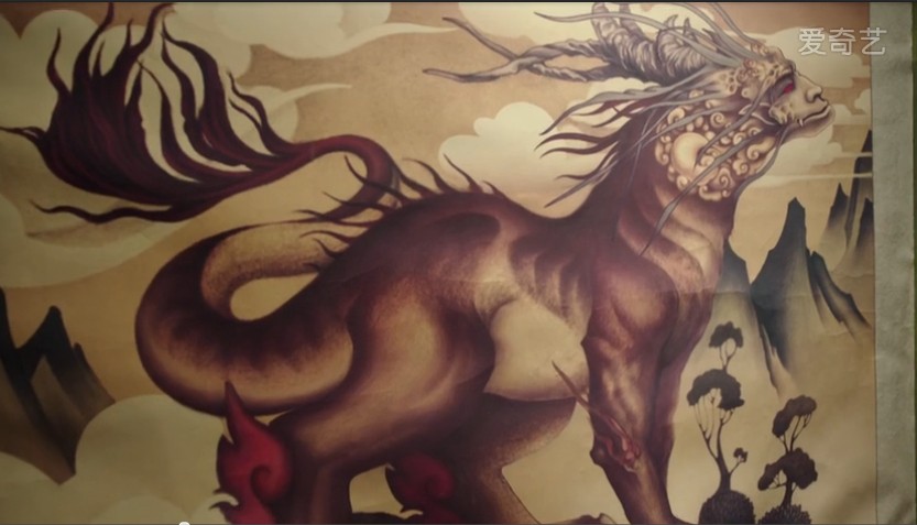 龙生九子各有不同