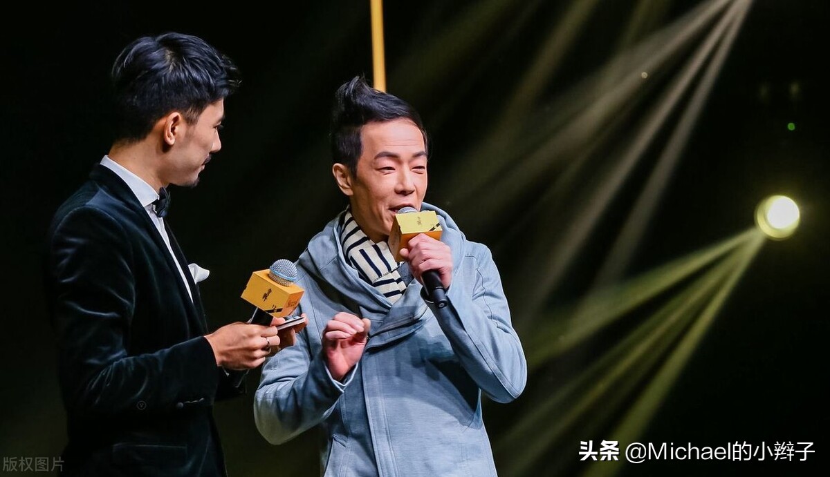 Beyond黄贯中的唱功很了不得么？详细分析来袭