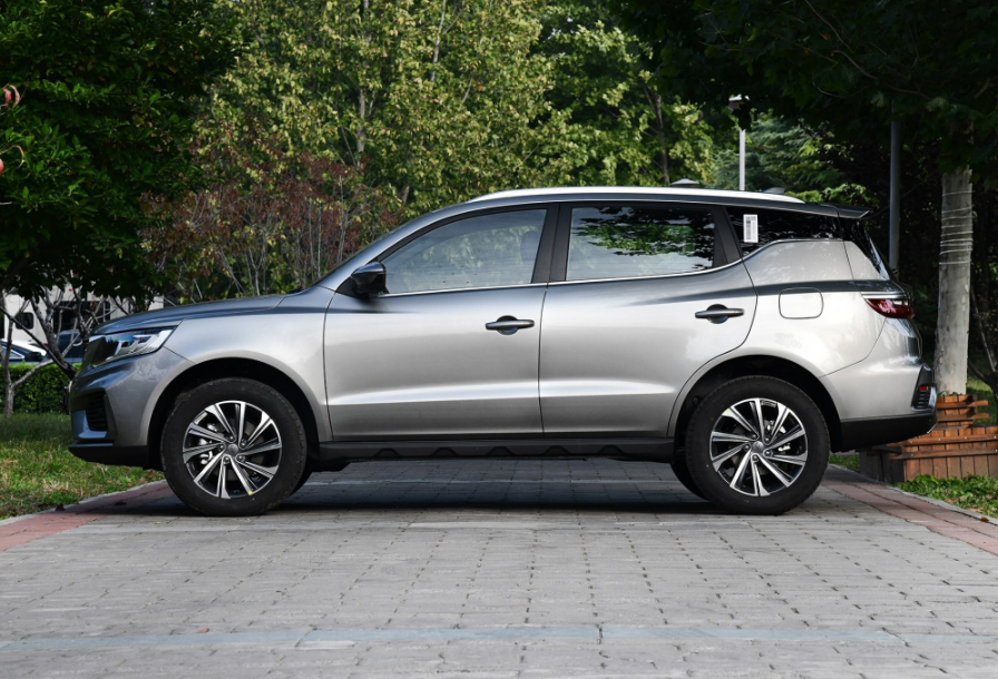 7万预算买什么SUV？这三款好看好用还不贵，起售仅为5.40万