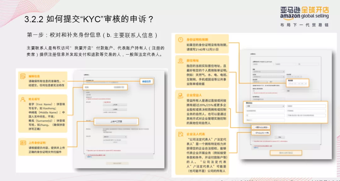 审核总是过不了?亚马逊最新开店注册流程图解