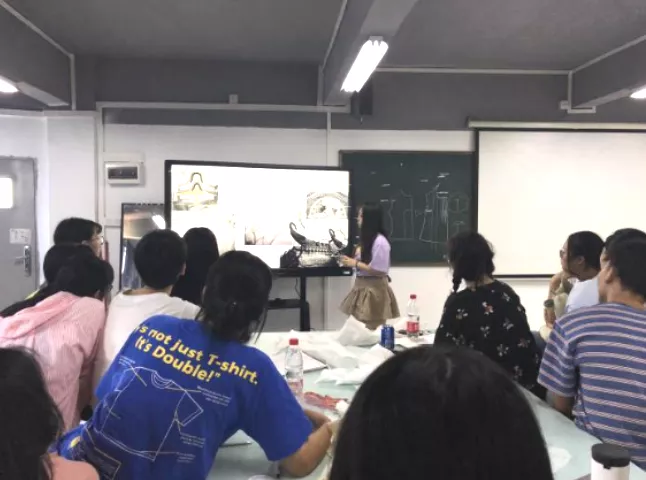 捕捉流行·引领时尚｜带你走进广州纺校服装设计与工艺专业