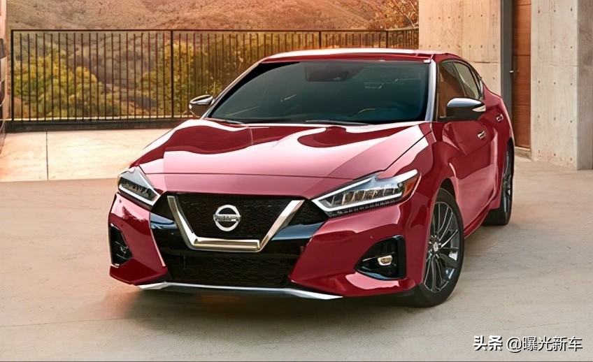 日产40周年纪念版Maxima，2021款，新车上市，你喜欢吗？