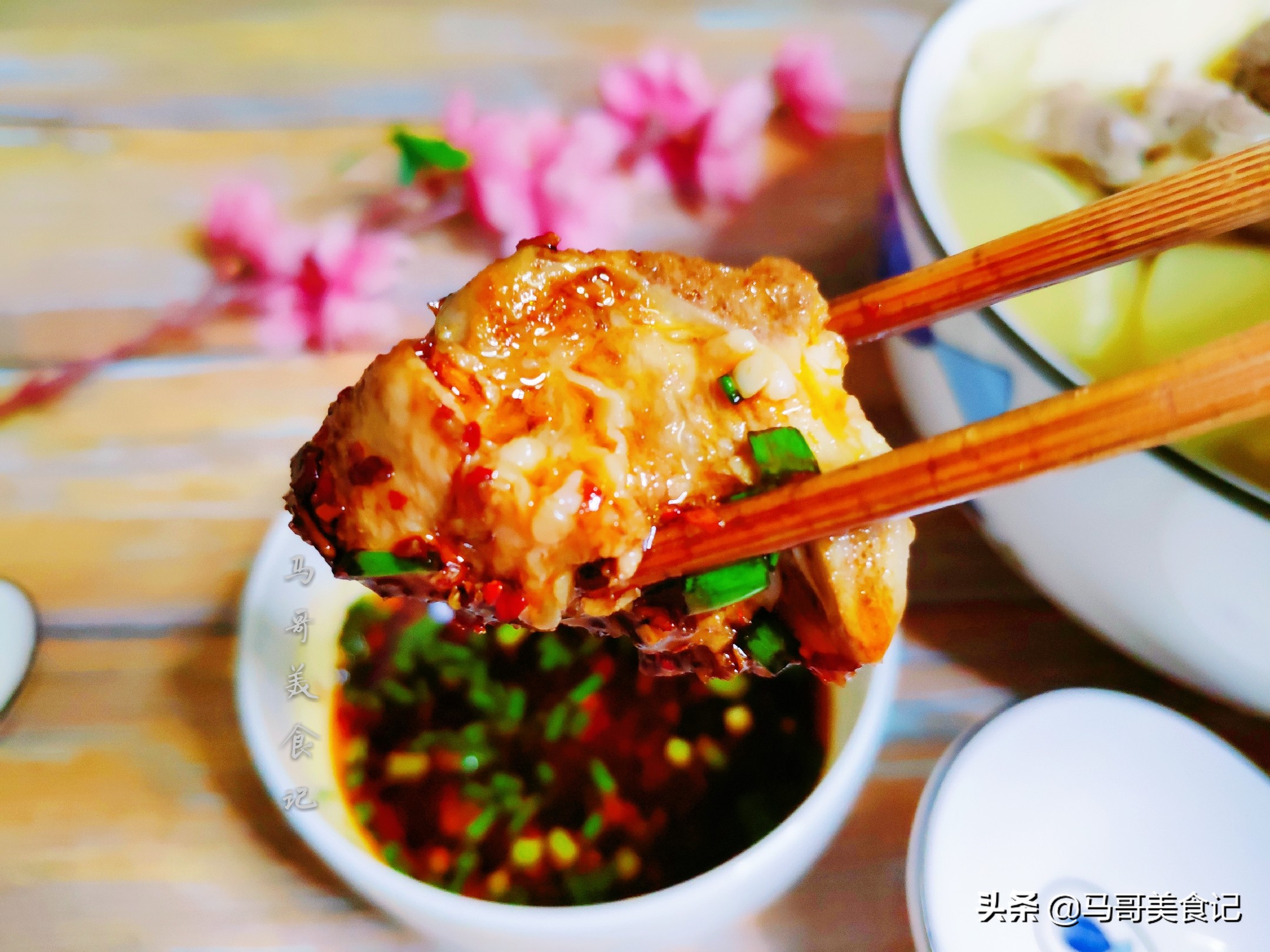 海帶綠豆排骨湯,海帶綠豆排骨湯的做法