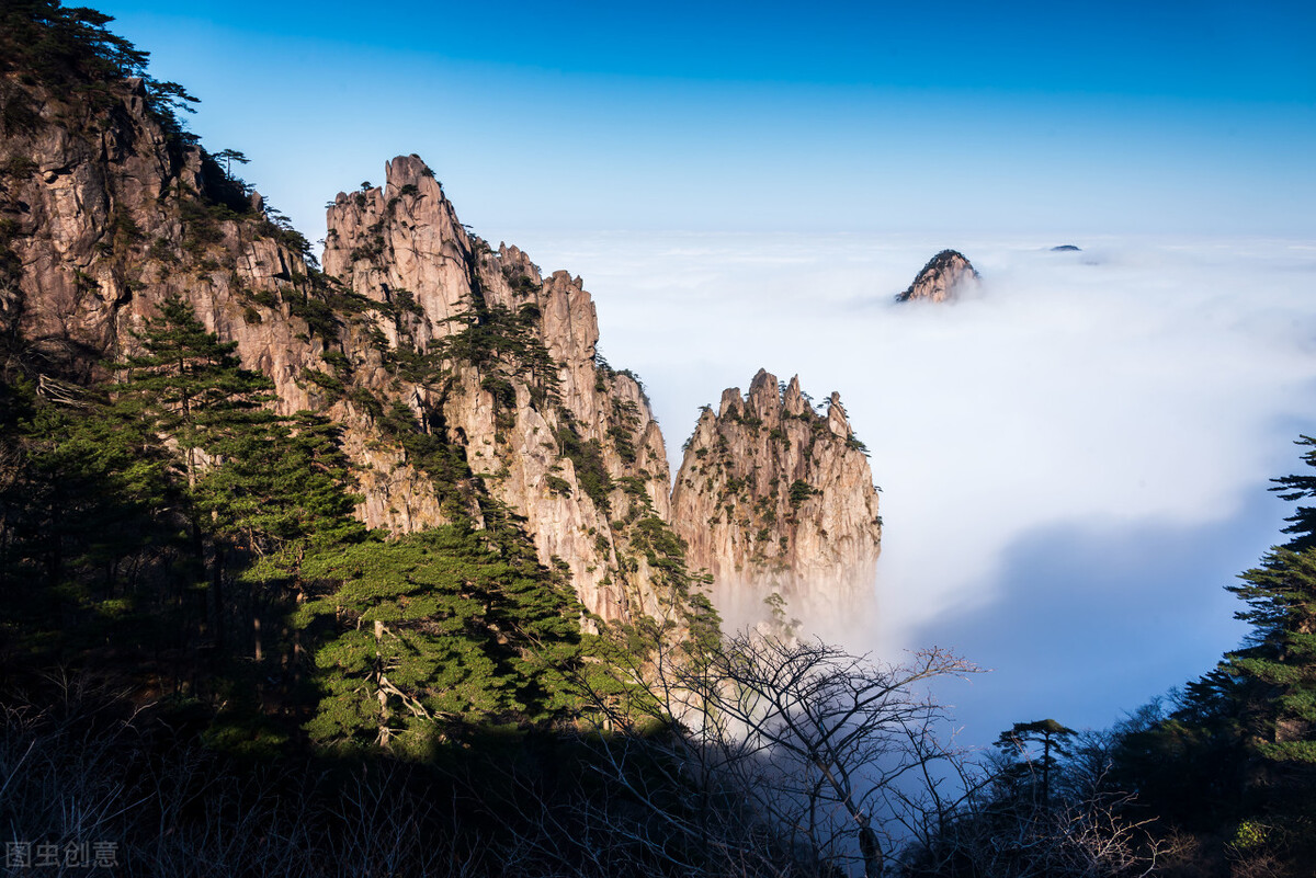 中国前20名山排行榜：十大名山各具特色，领略华夏壮美风光
