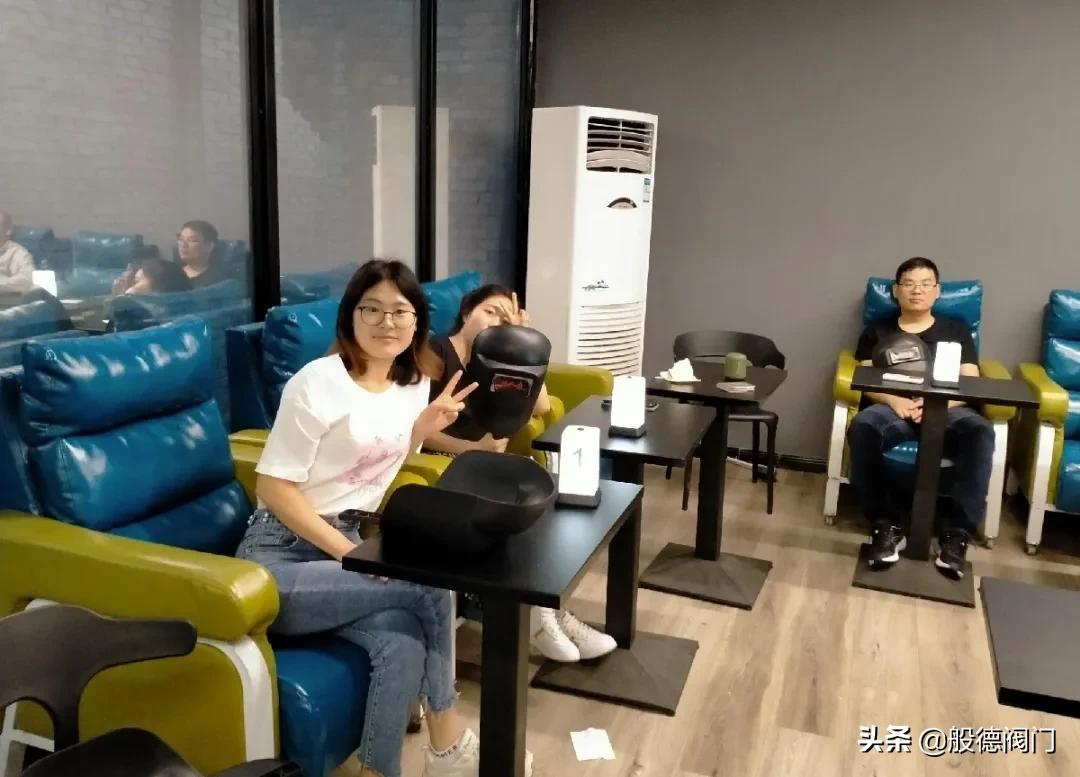般德团建丨放下手机，放肆游戏，发现身边的乐趣