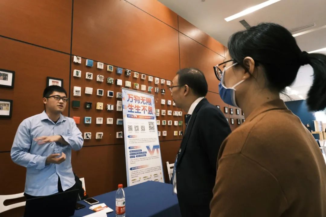 温肯2021年秋季综合校园招聘会举行