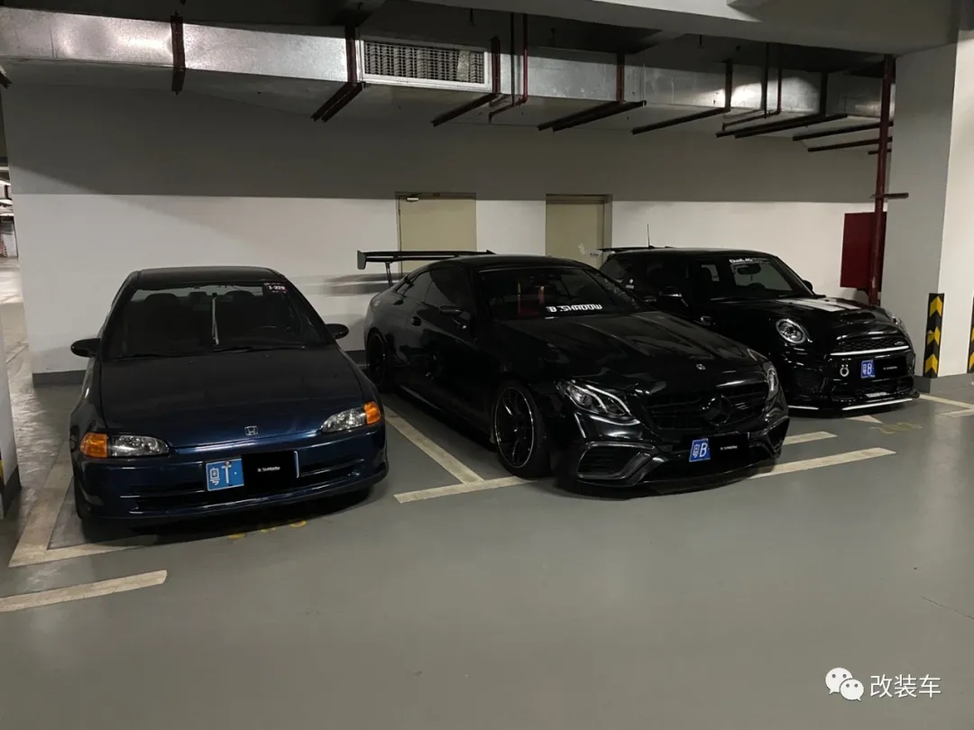 还没拍定妆照就被举报，JDM味十足的奔驰E Coupe招谁惹谁了？